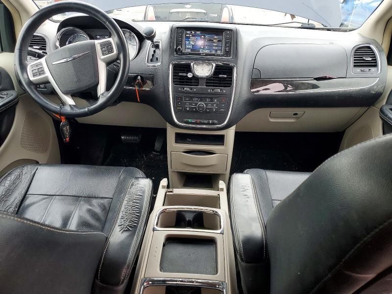 2015 Chrysler Town & Country Touring