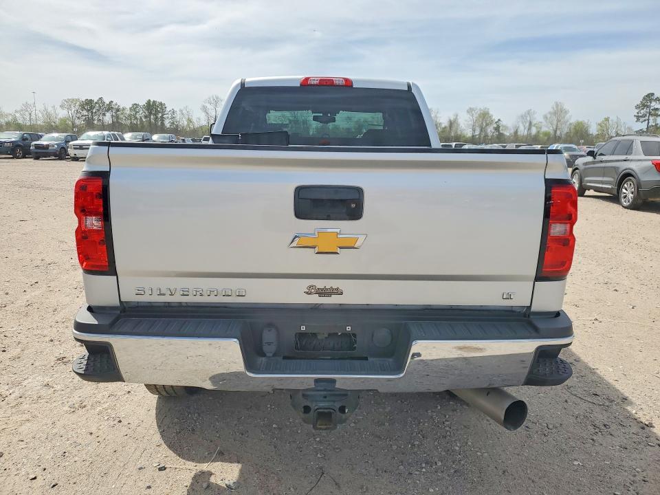 2018 Chevrolet Silverado K2500 Heavy Duty LT