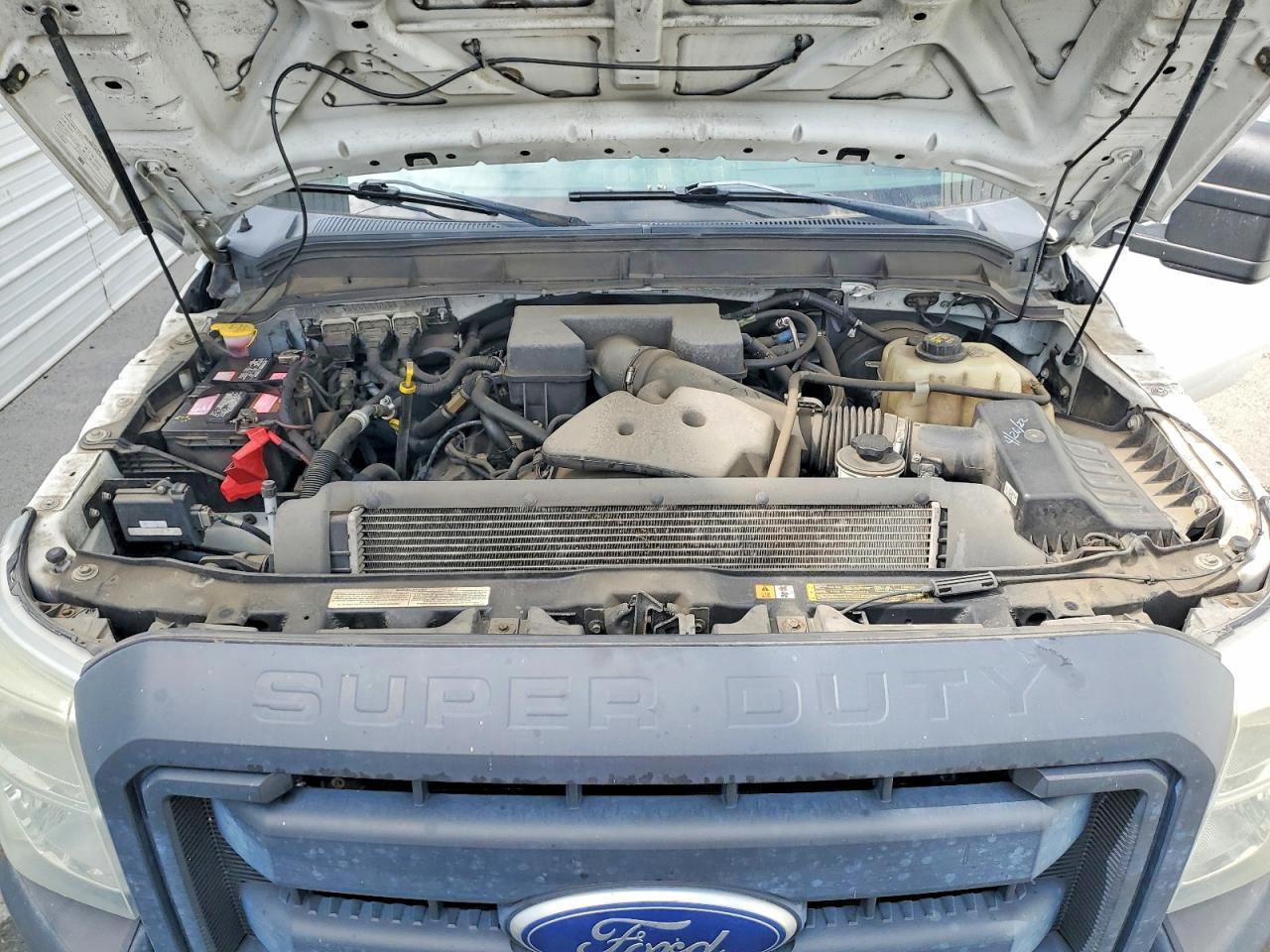 2013 Ford F250 Super Duty