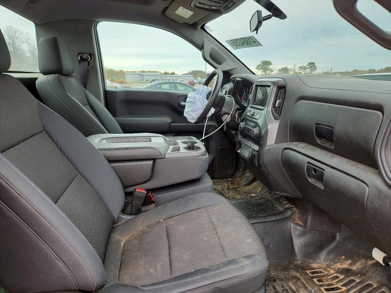 2019 Chevrolet Silverado C1500