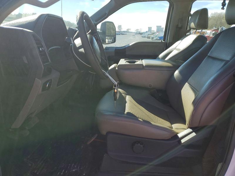 2021 Ford F550 Super Duty Utility / Service Truck