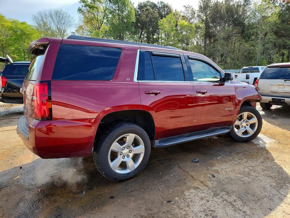 2019 Chevrolet Tahoe C1500 lt