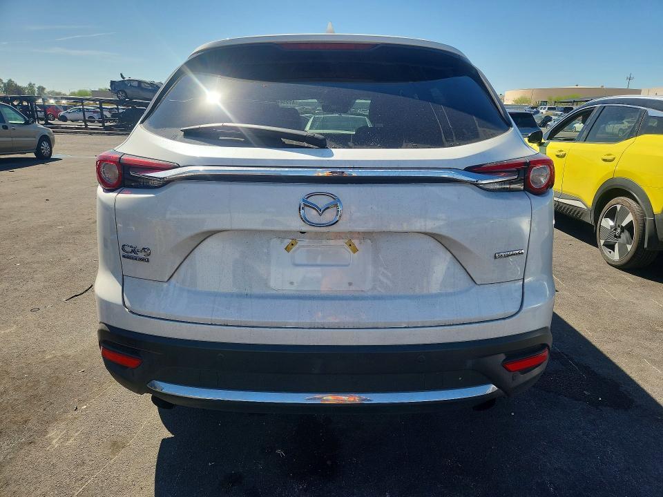 2023 Mazda Cx-9 Signature