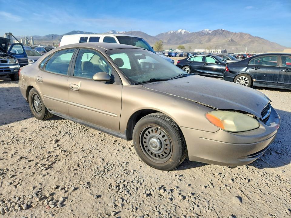 2002 Ford Taurus se