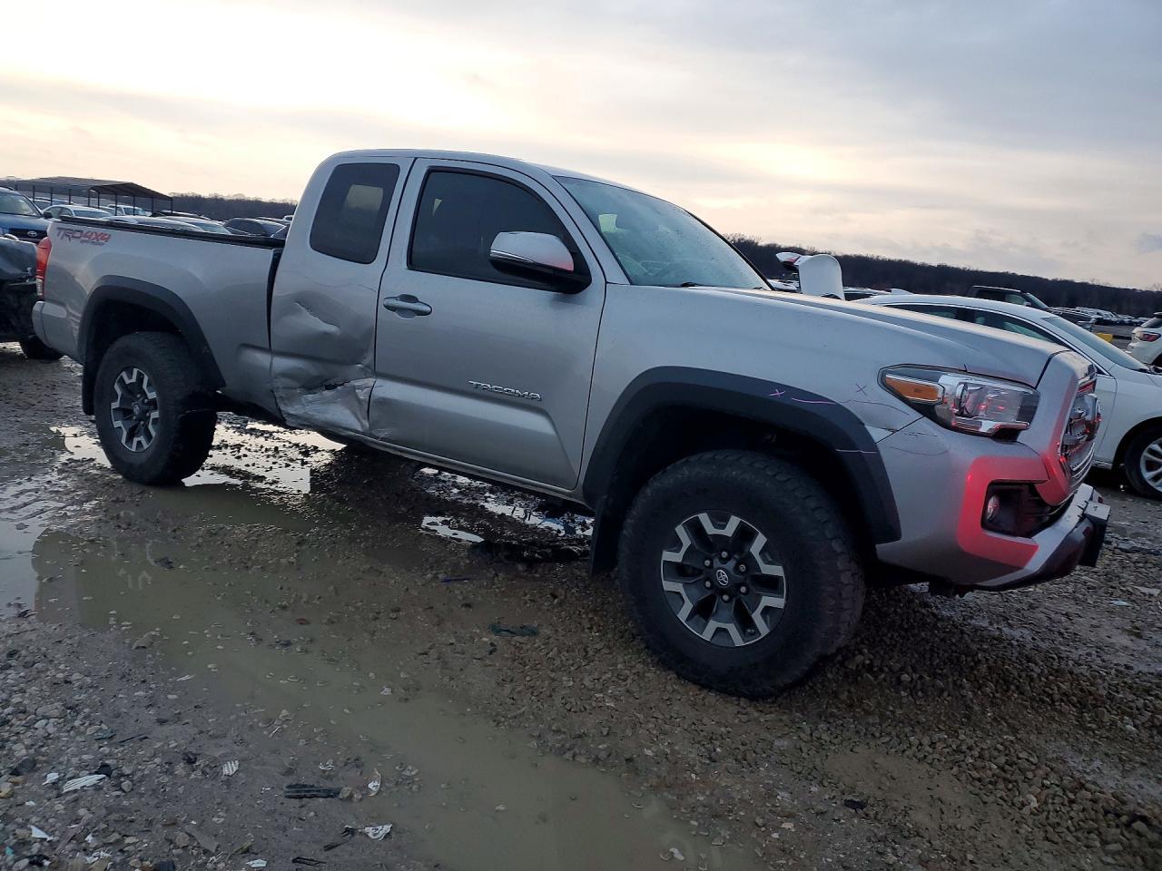 2017 Toyota Tacoma TRD OFF-Road