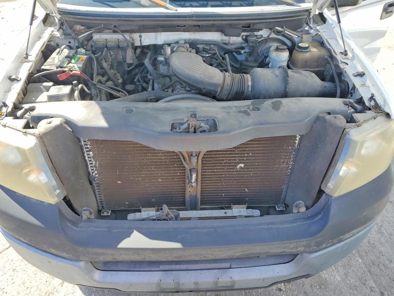 2005 Ford F150
