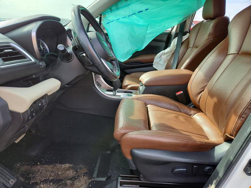 2019 Subaru Ascent Touring