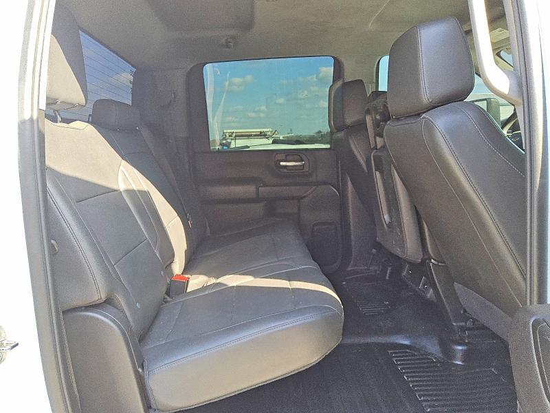 2024 Chevrolet Silverado K3500