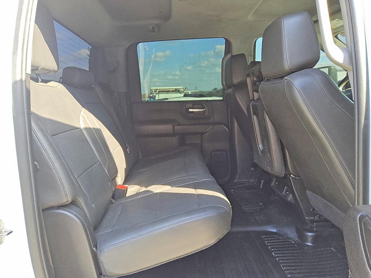 2024 Chevrolet Silverado K3500