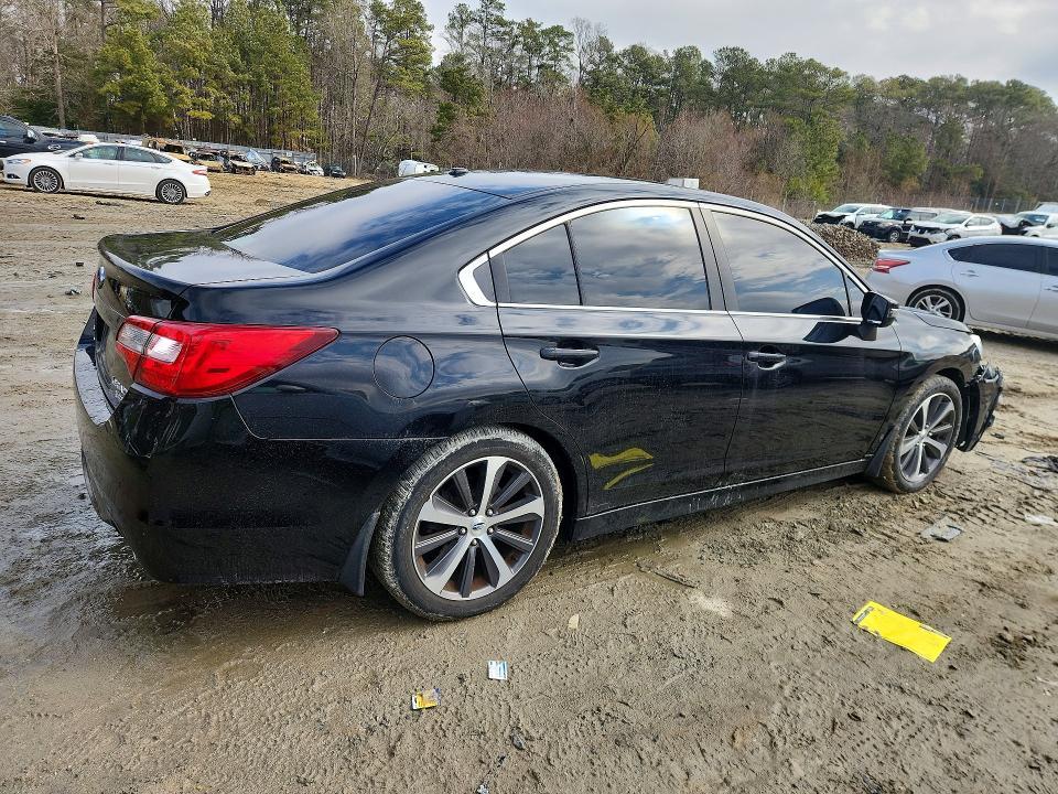 2015 Subaru Legacy 3.6r Limited