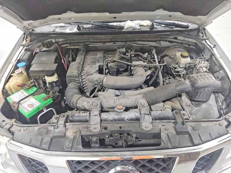 2015 Nissan Frontier S