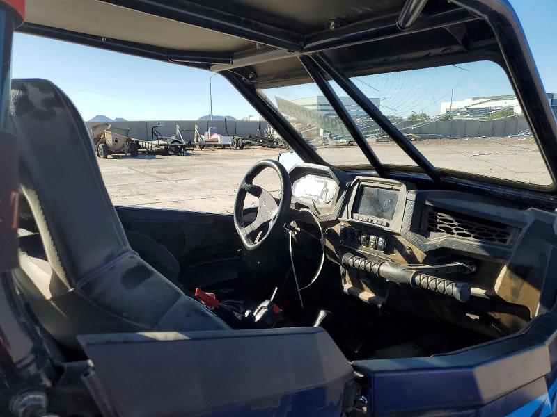 2020 Pols 2020 Polaris RZR Turbo S Utility Vehicle