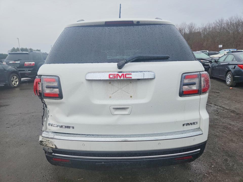 2016 GMC Acadia