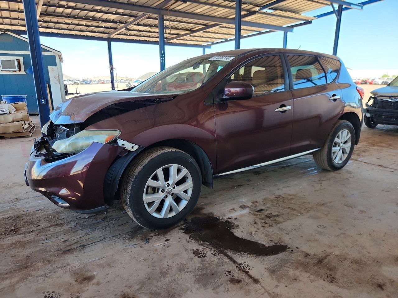 2013 Nissan Murano s