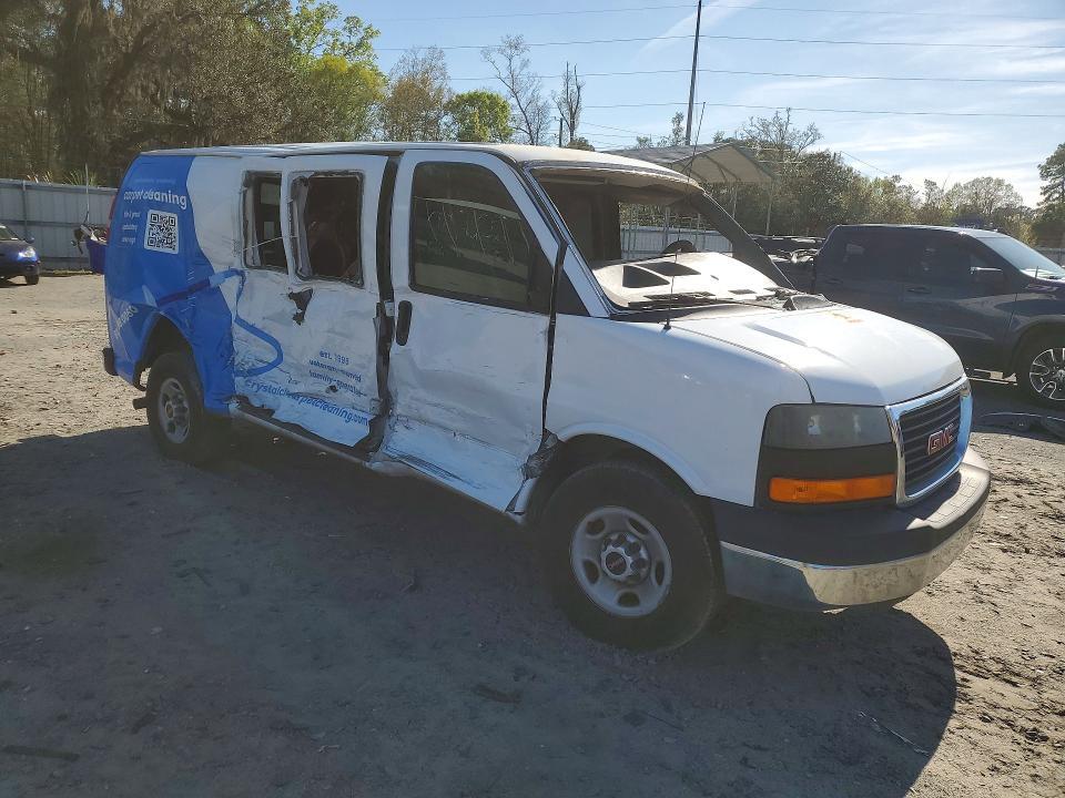 2014 GMC Savana G2500