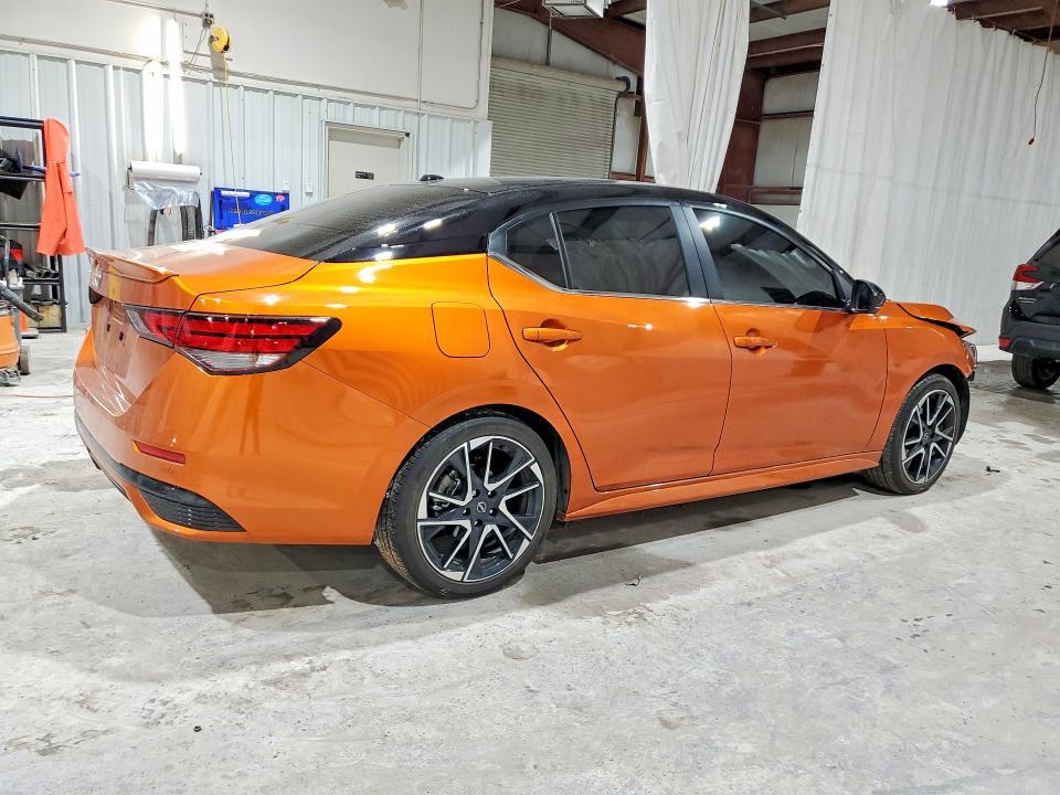 2024 Nissan Sentra sr