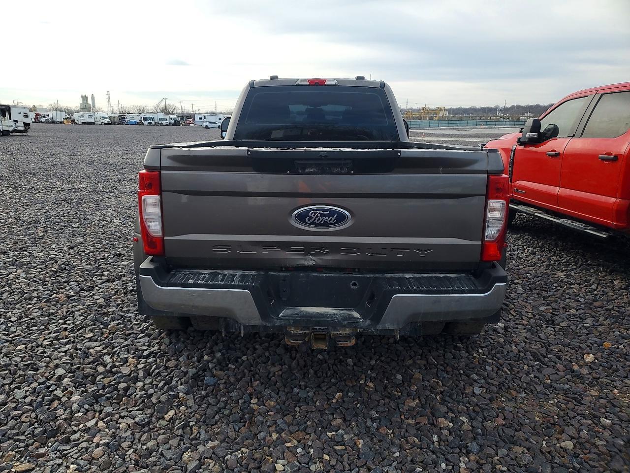 2020 Ford F350 Super Duty