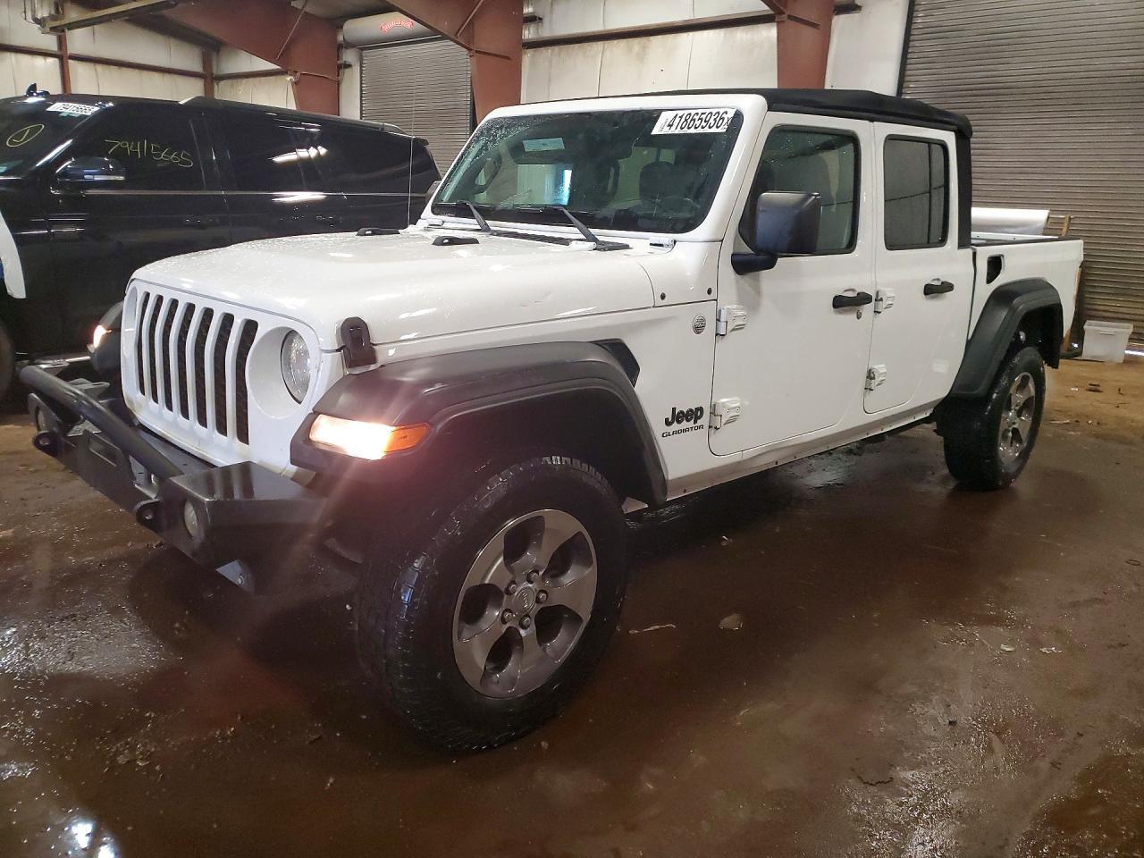 2020 Jeep Gladiator Sport