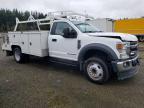 2022 Ford F550 Super Duty Utility / Service Truck
