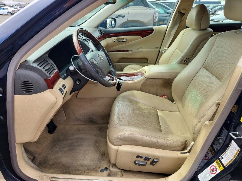 2008 Lexus Ls 460 Base