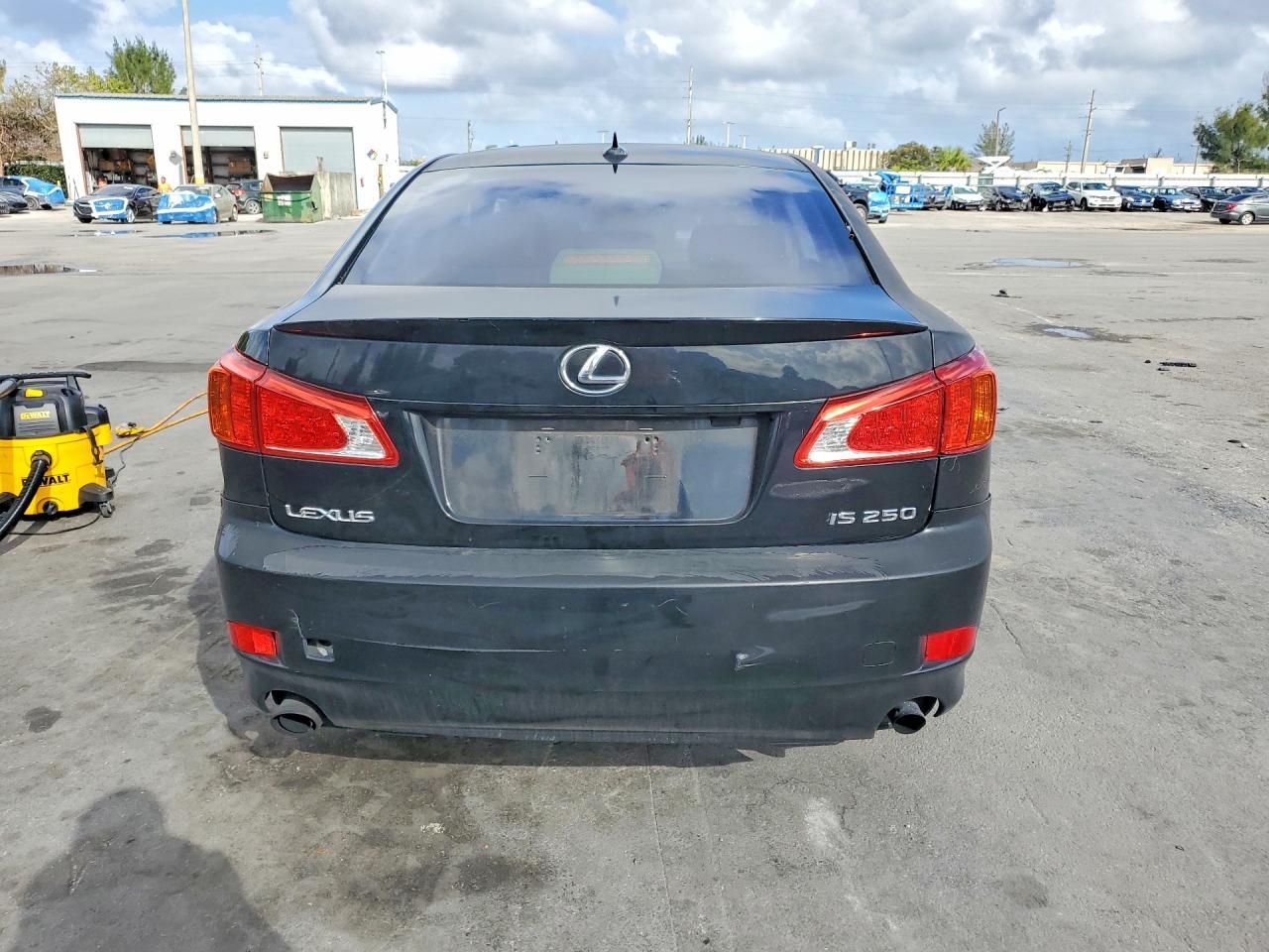 2009 Lexus Is 250 Base