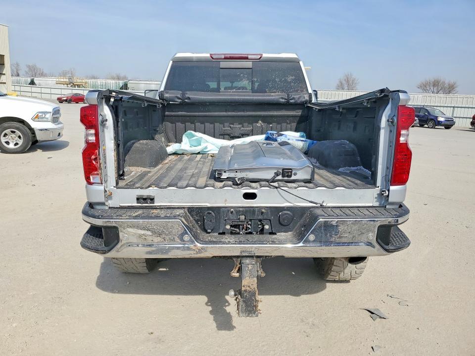 2022 Chevrolet Silverado K2500 Heavy Duty LT