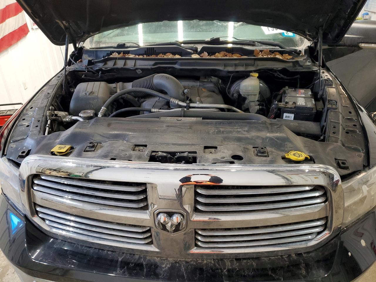 2016 Dodge RAM 1500 SLT