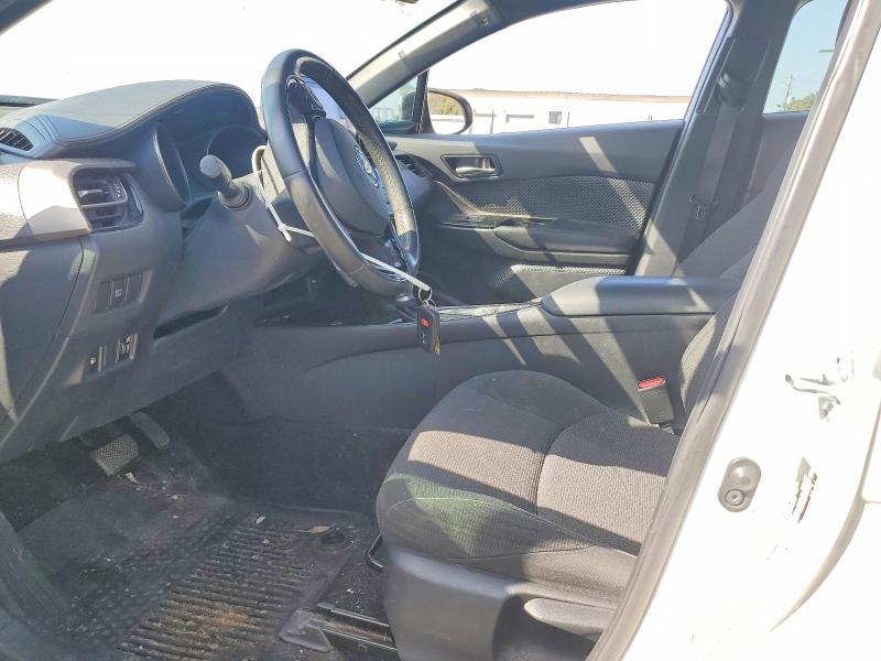 2019 Toyota C-hr xle