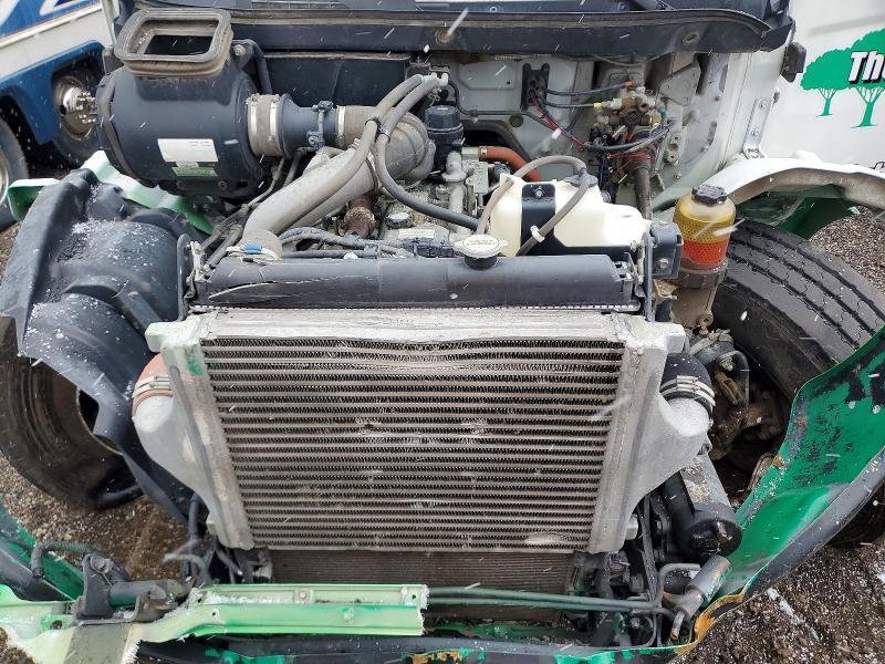 2013 Hino 258/268 Dump Truck