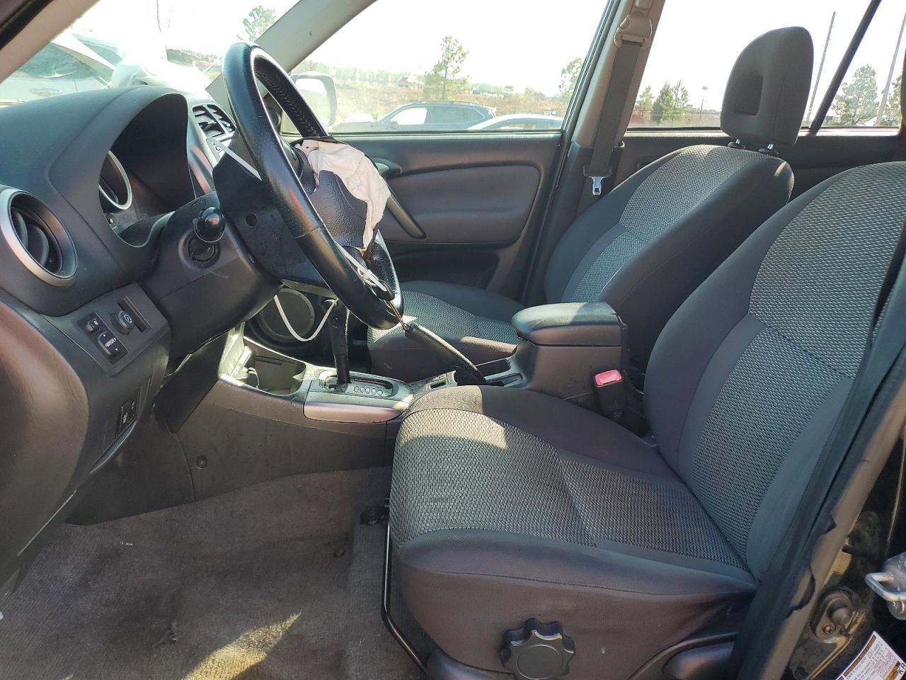 2004 Toyota Rav4 Base