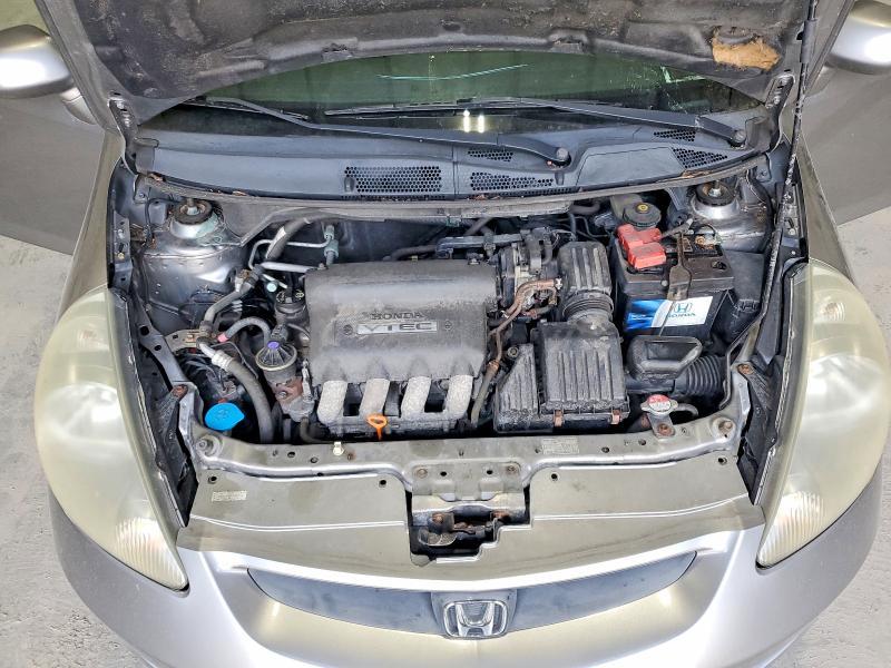2007 Honda FIT