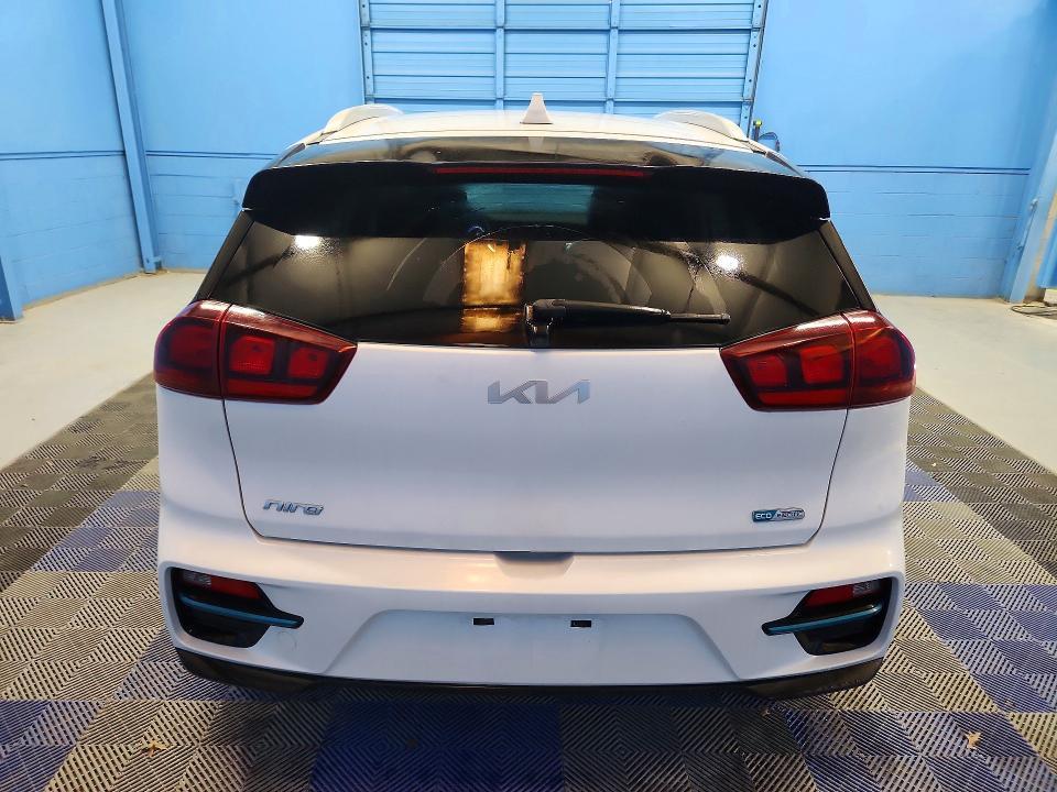 2022 KIA Niro ev s