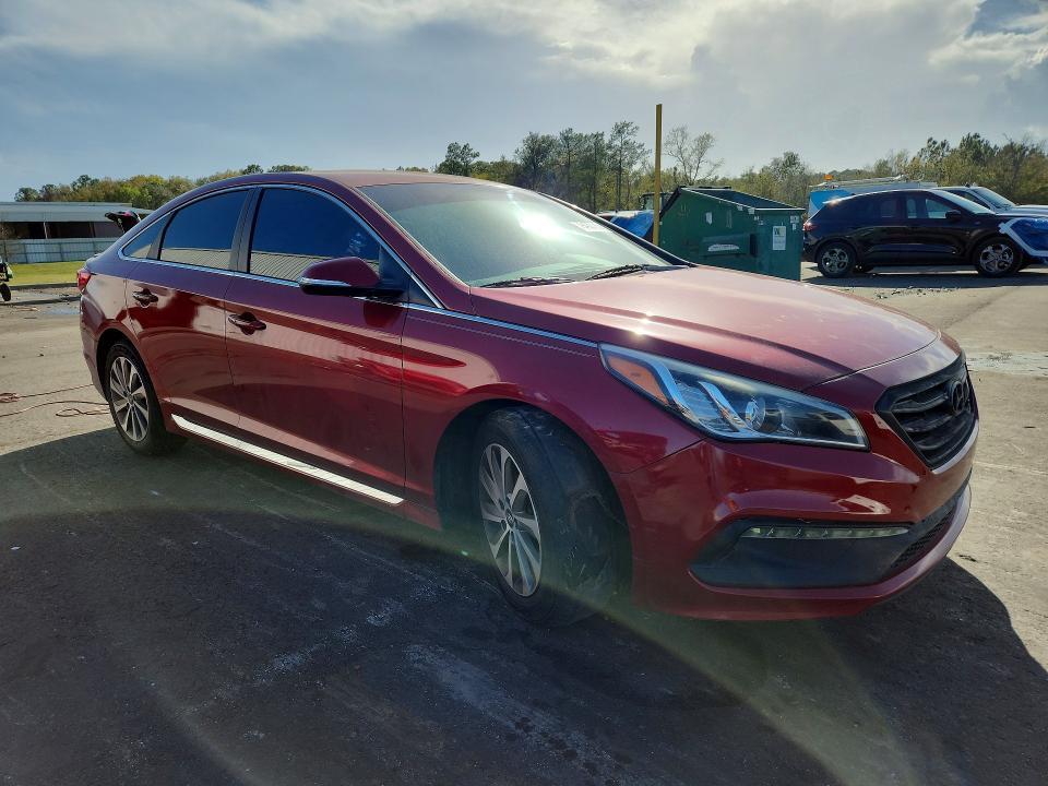 2016 Hyundai Sonata Sport