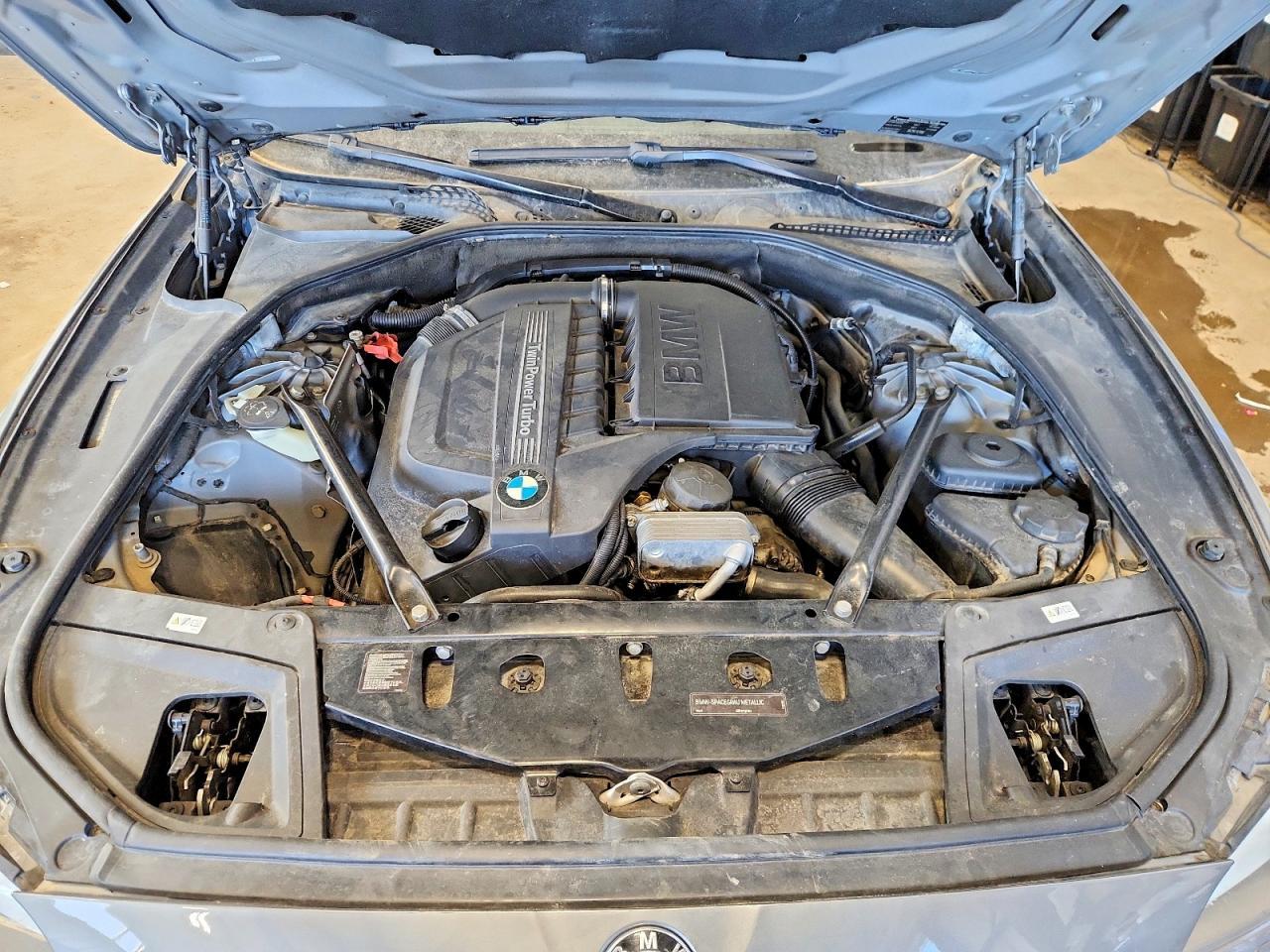 2013 BMW 535 xi