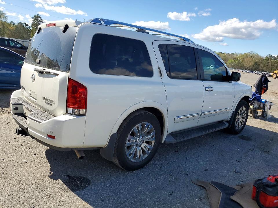 2015 Nissan Armada Platinum