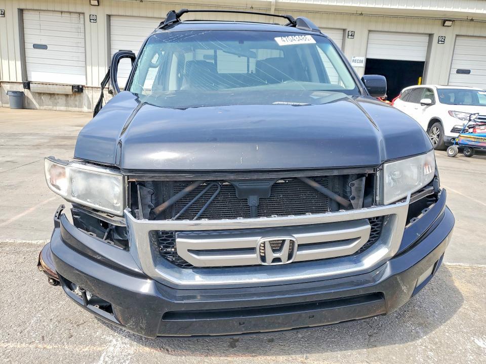 2010 Honda Ridgeline RTL