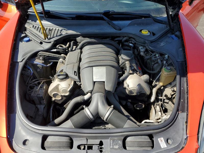 2013 Porsche Panamera 2