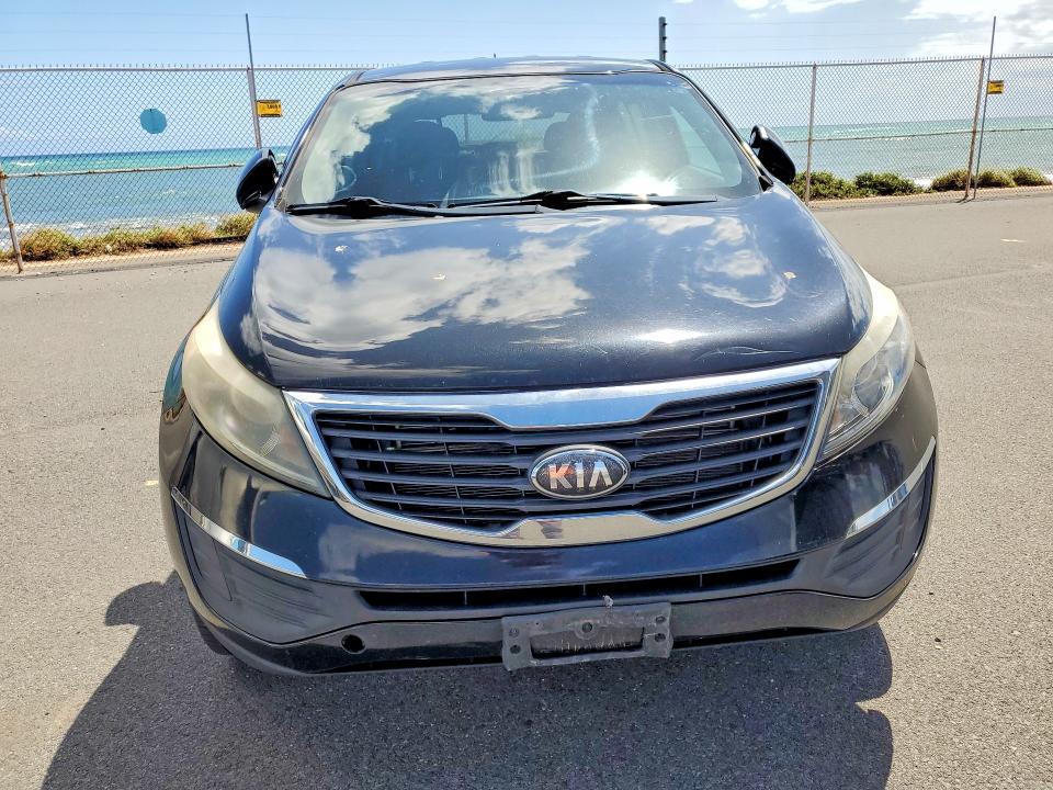 2013 KIA Sportage lx