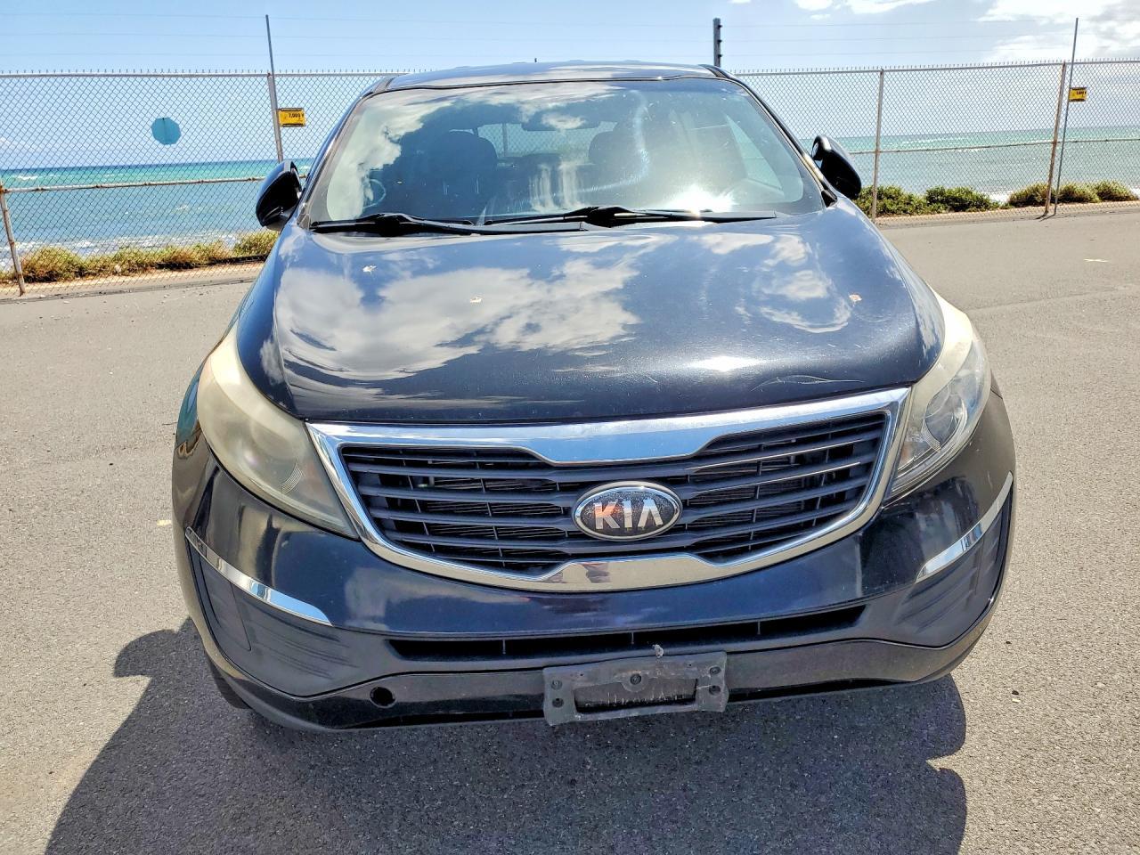 2013 KIA Sportage lx