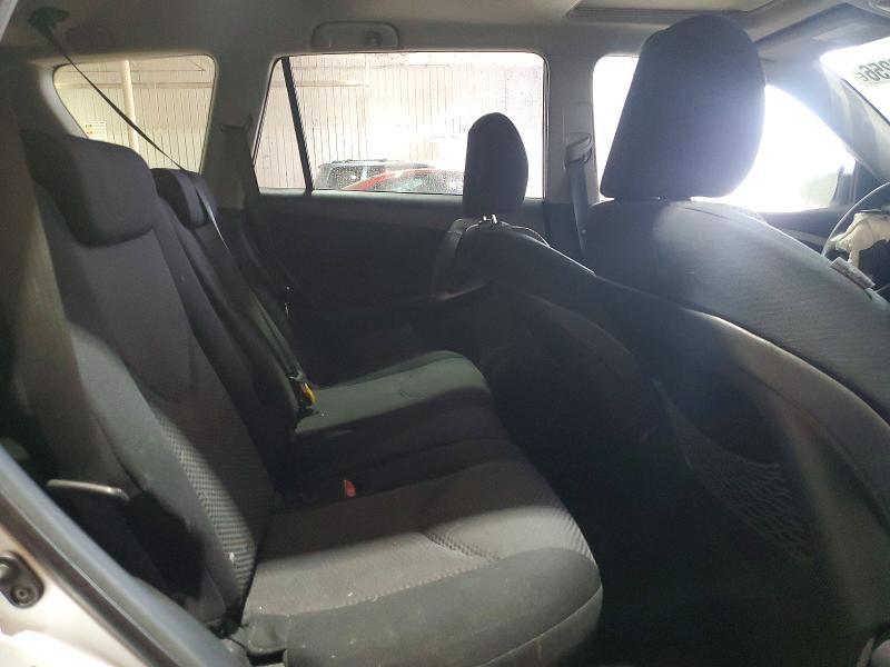 2011 Toyota Rav4 Sport