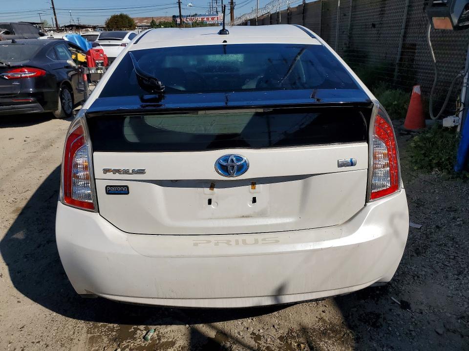 2015 Toyota Prius Persona Series