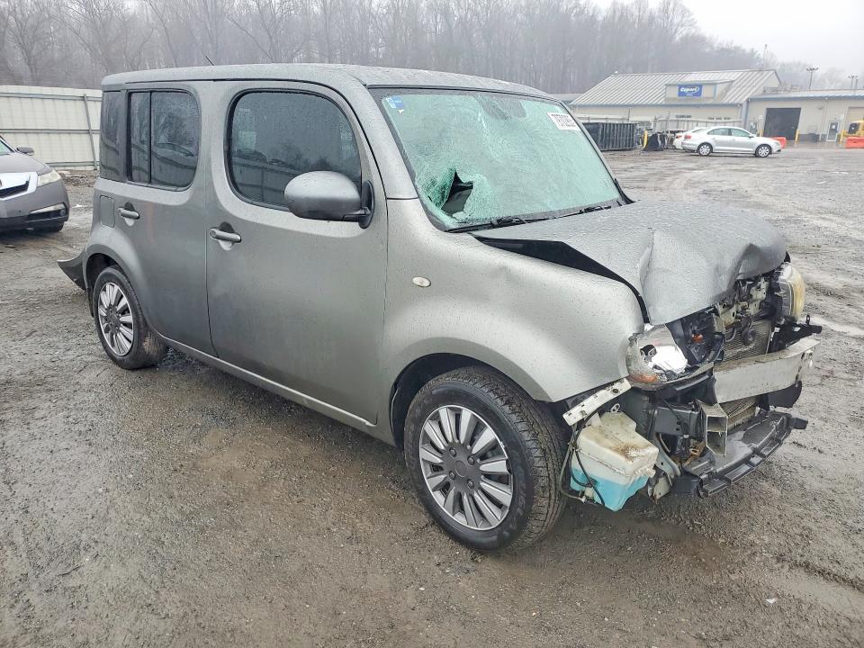 2010 Nissan Cube 1.8