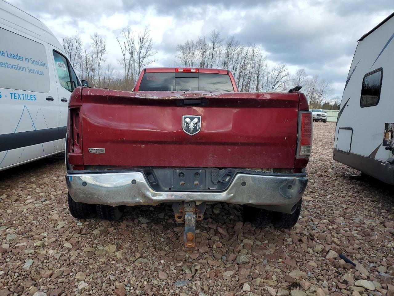 2015 Dodge 3500 Laramie
