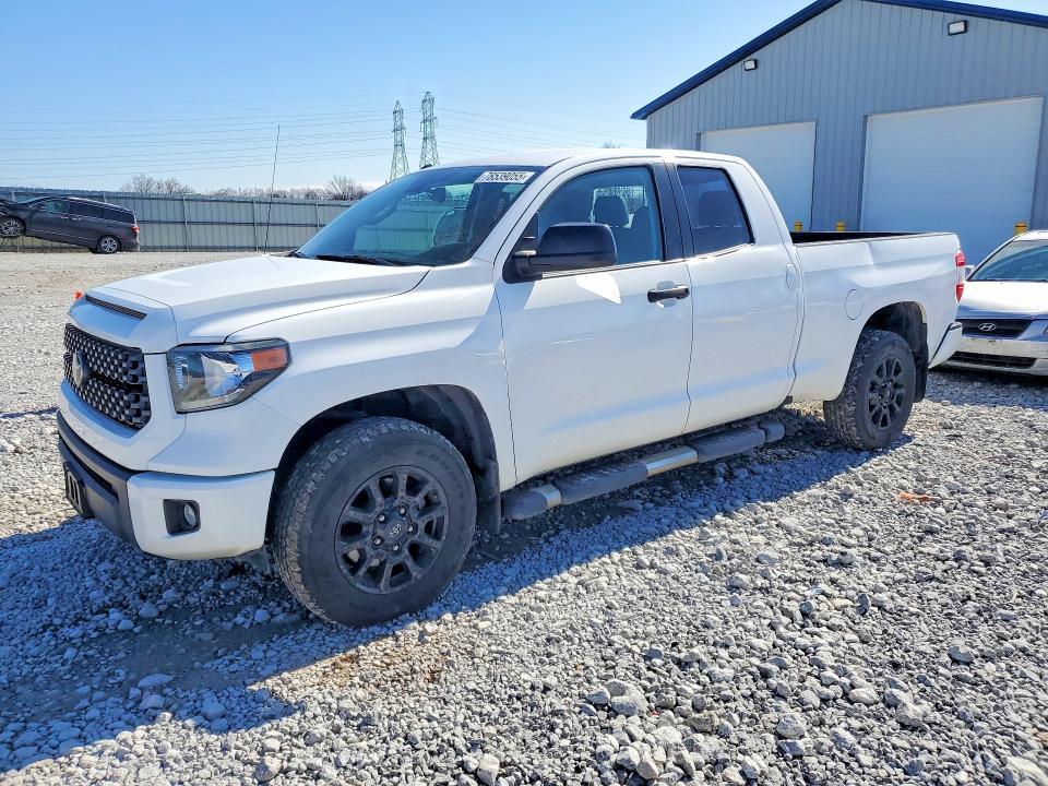 2019 Toyota Tundra SR5
