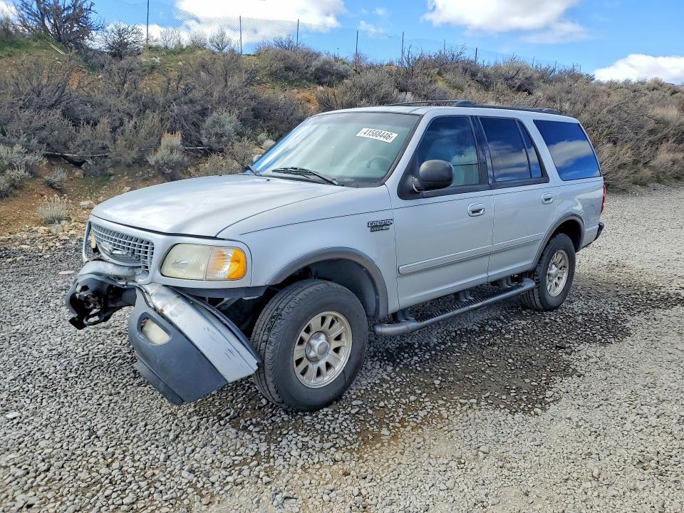 2001 Ford Expedition xlt