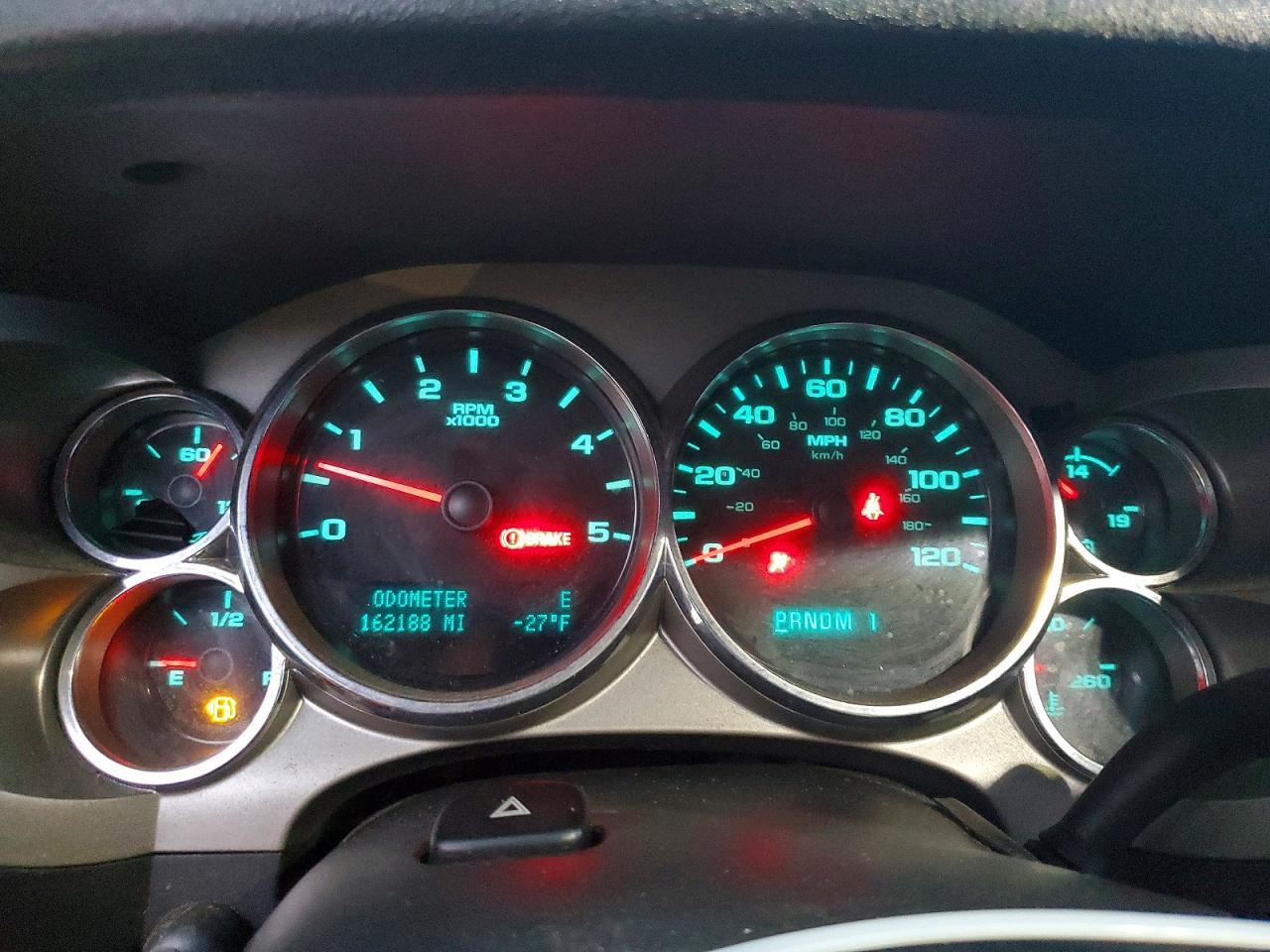 2014 Chevrolet Silverado K2500 Heavy Duty LT