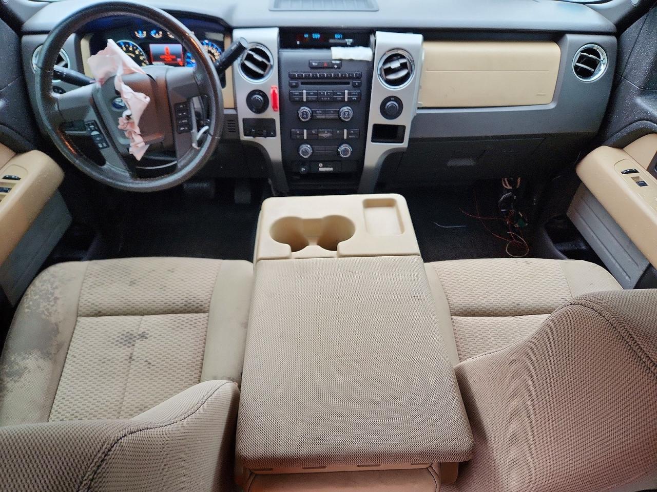 2012 Ford F150 Supercrew