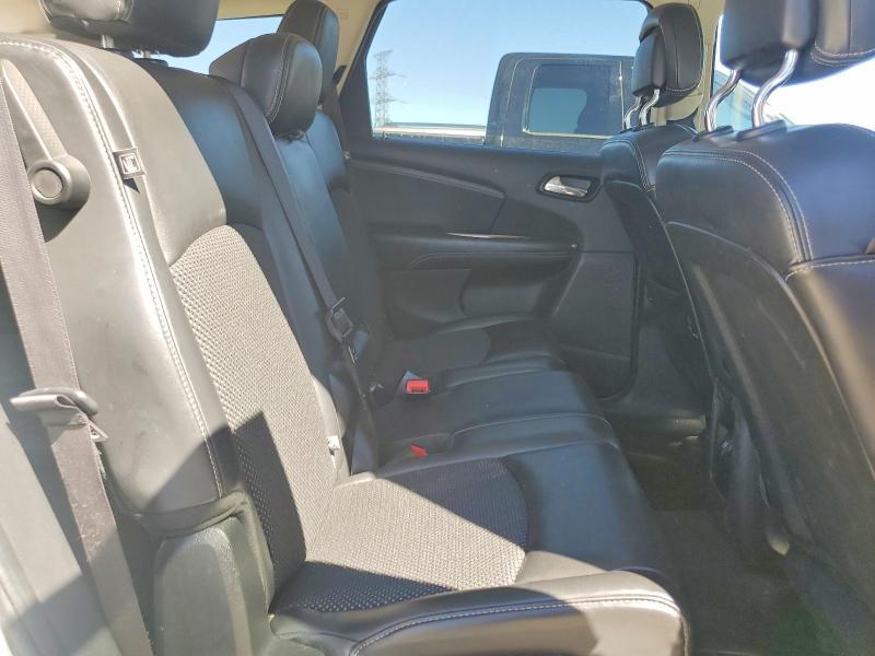 2016 Dodge Journey Crossroad
