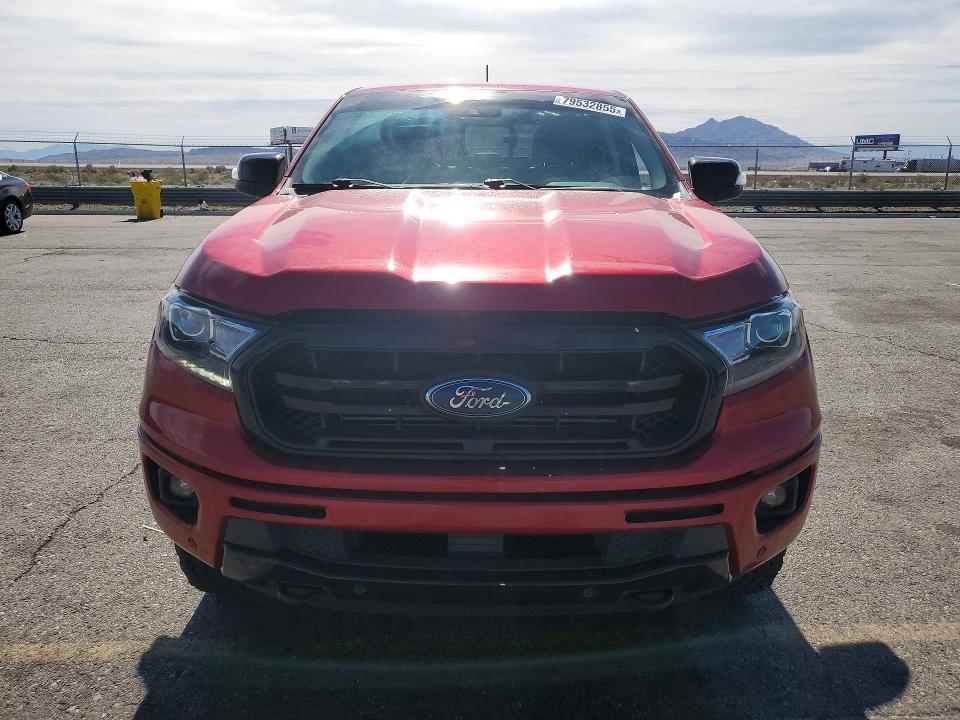 2020 Ford Ranger XL