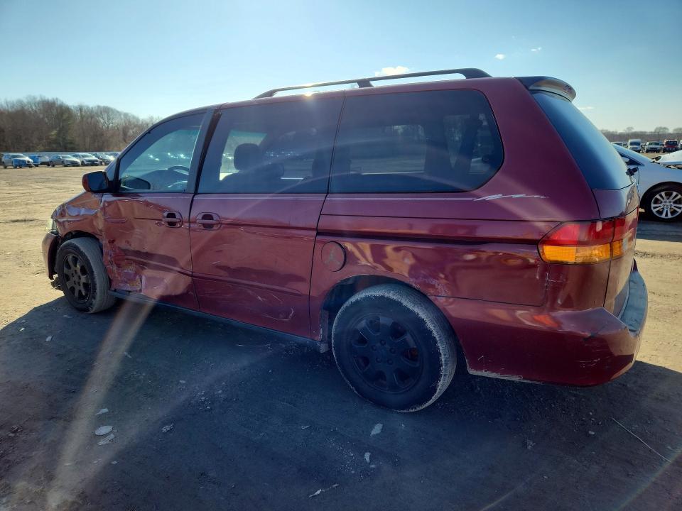 2004 Honda Odyssey ex